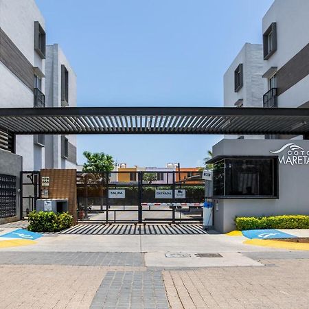 Spacious 2 Bedroom Apartment With Beautiful Sunset Mazatlán Buitenkant foto