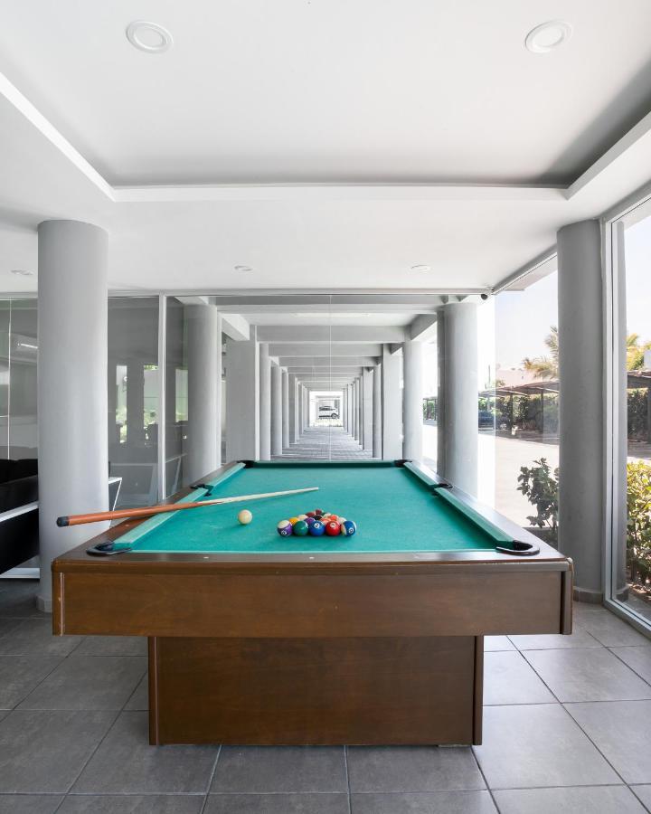 Spacious 2 Bedroom Apartment With Beautiful Sunset Mazatlán Buitenkant foto