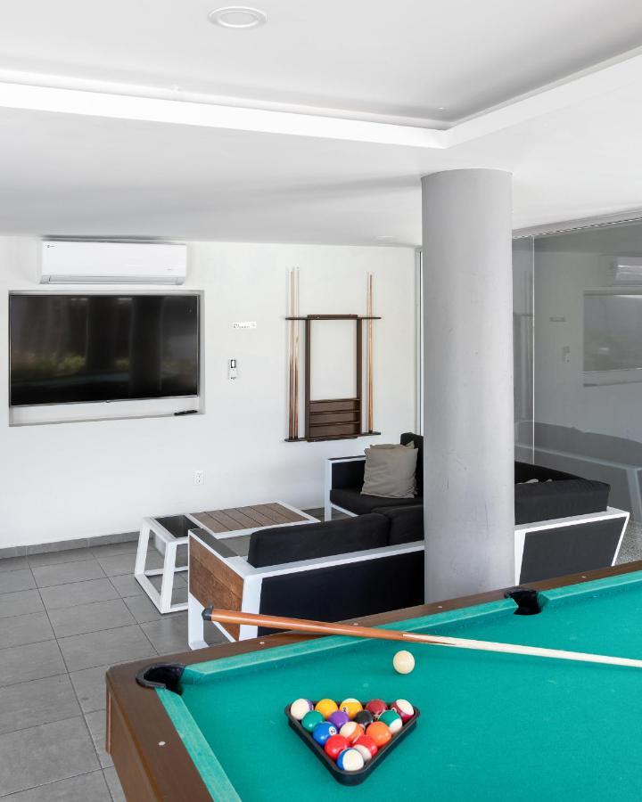 Spacious 2 Bedroom Apartment With Beautiful Sunset Mazatlán Buitenkant foto