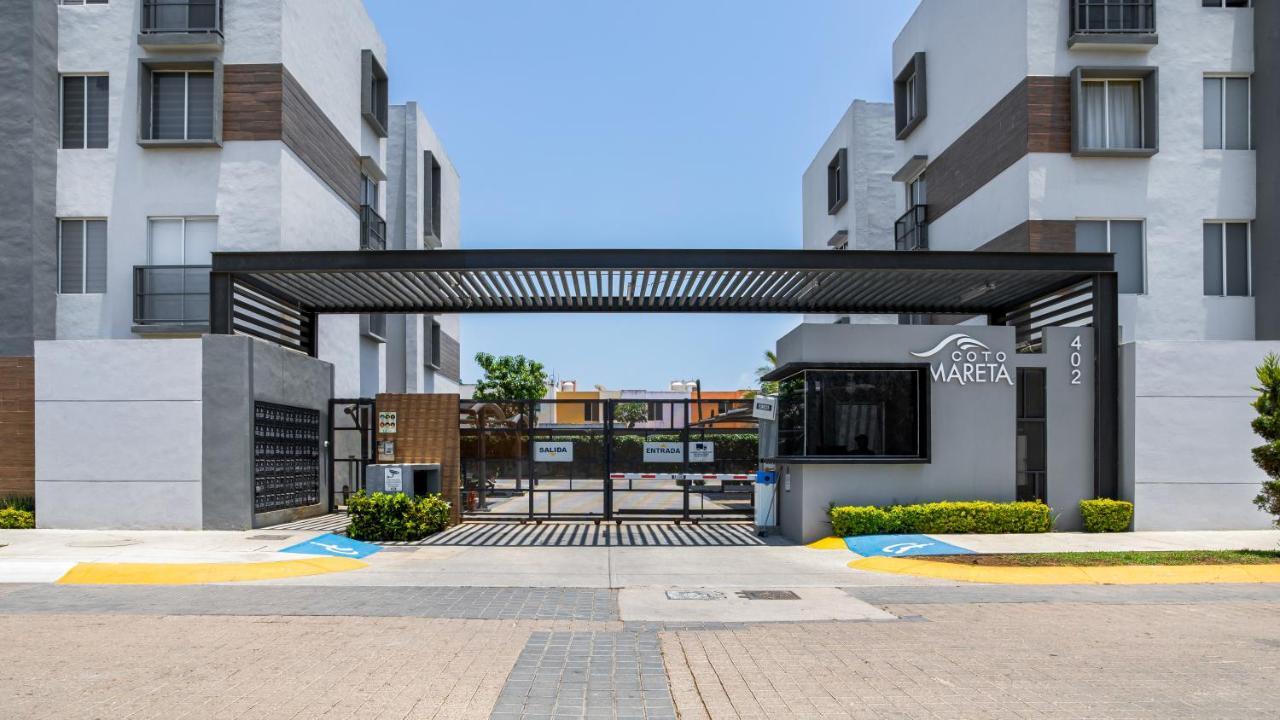 Spacious 2 Bedroom Apartment With Beautiful Sunset Mazatlán Buitenkant foto