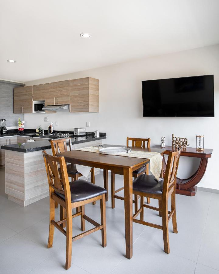 Spacious 2 Bedroom Apartment With Beautiful Sunset Mazatlán Buitenkant foto